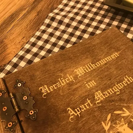 Mangweth Apartmán *