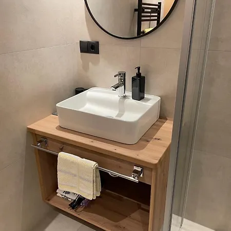 Mangweth Appartement Nauders