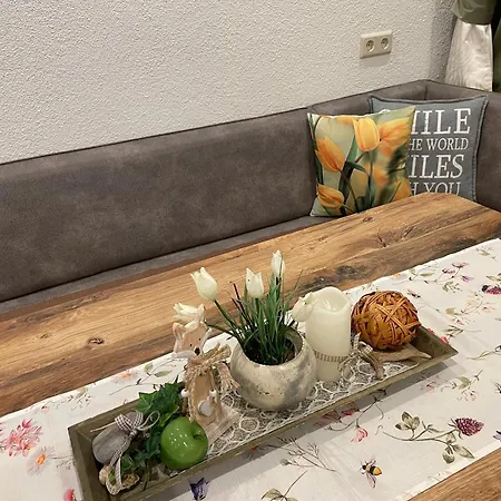 Apartament Mangweth *