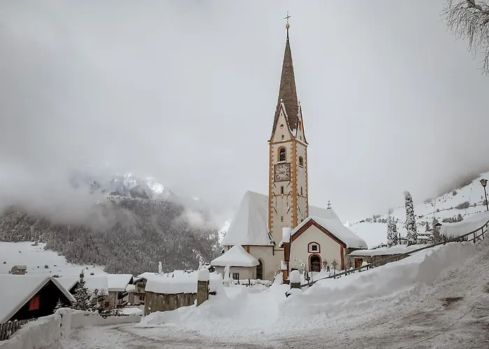 Apartmán Mangweth *