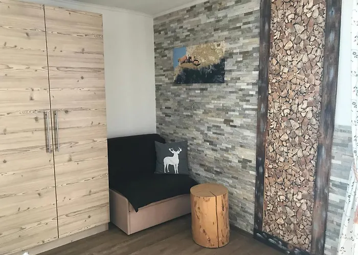 Apartmán Mangweth Nauders