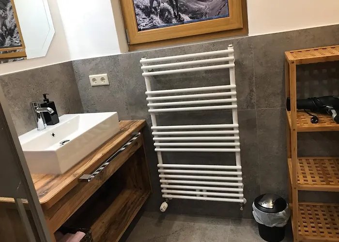 Apartmán Mangweth Nauders