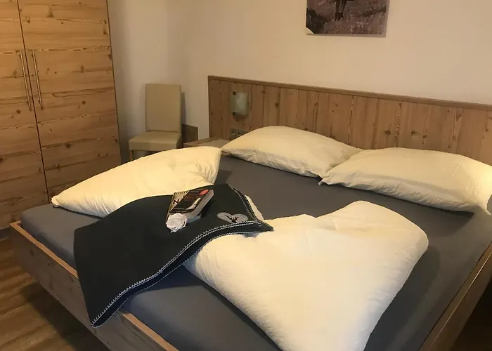 Mangweth Apartmán Nauders