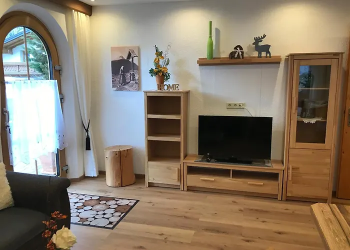 Apartmán Mangweth *