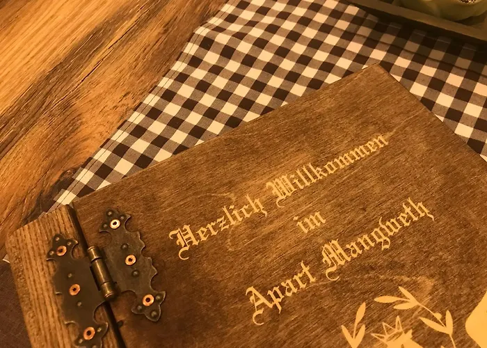 Mangweth Apartmán *