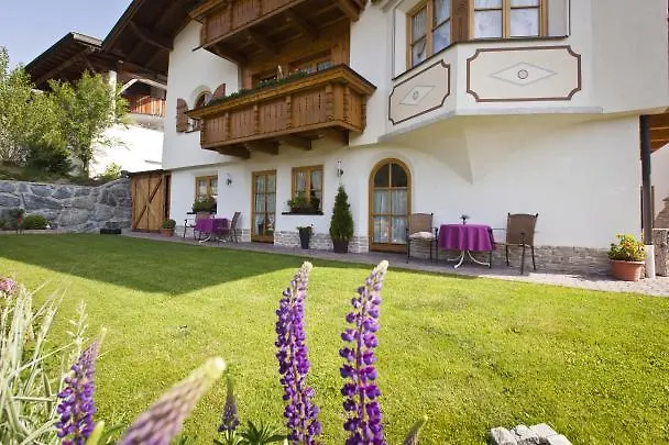 Apartmán Mangweth *