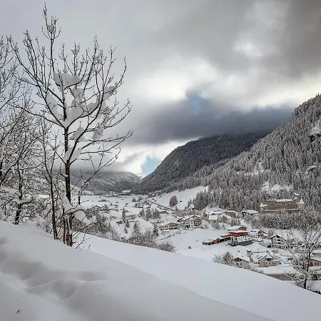 Apartment Apart Mangweth Nauders