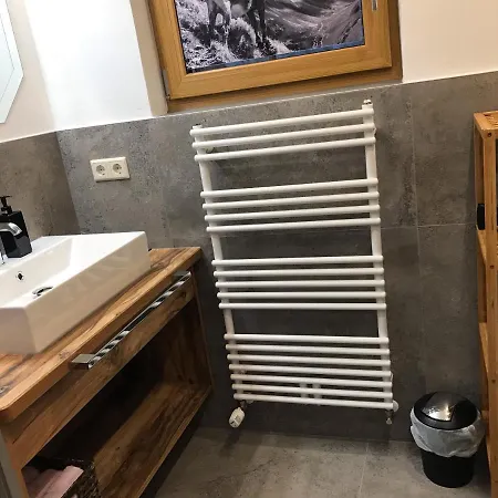 Apartment Apart Mangweth Nauders